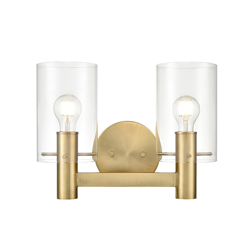 Apolla Two Light Vanity