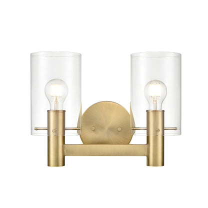 Apolla Two Light Vanity