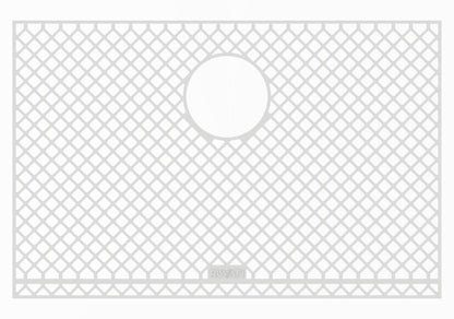 Ruvati Silicone Bottom Grid Sink Mat for RVH7250 Sink