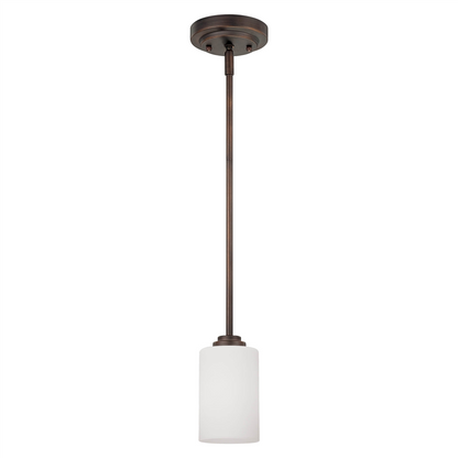 Bristo One Light Pendant