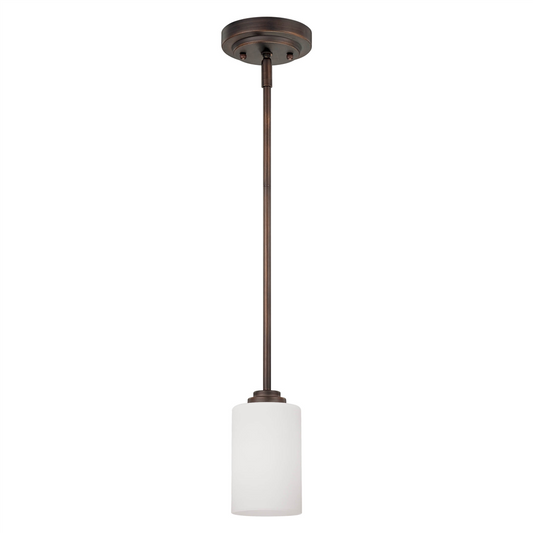 Bristo One Light Pendant