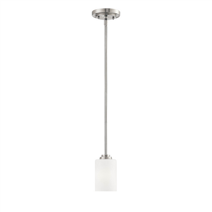 Bristo One Light Pendant