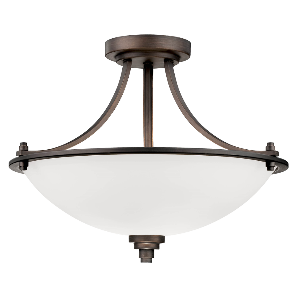 Bristo Three Light Pendant