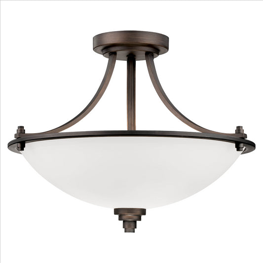 Bristo Three Light Pendant