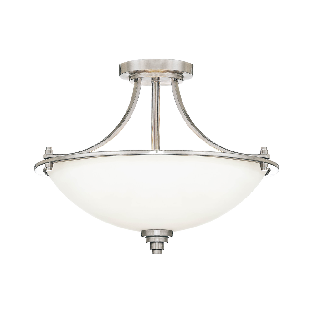 Bristo Three Light Pendant