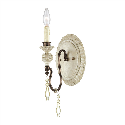 Denise One Light Wall Sconce