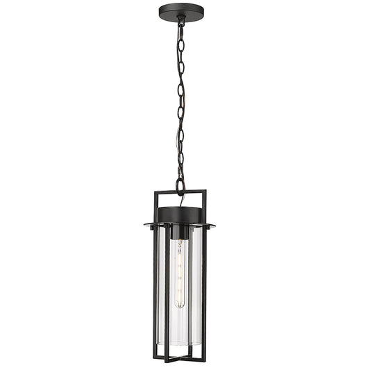 Russell-One Light Outdoor Hanging Lantern