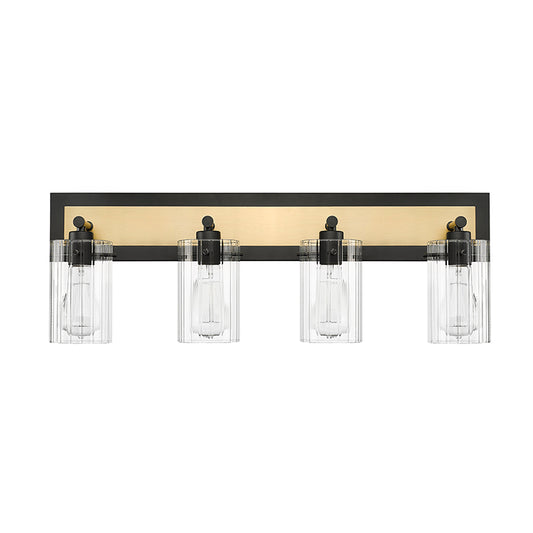 Gasol Four Light Vanity