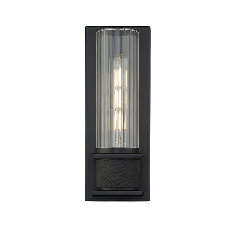 One Light Wall Sconce