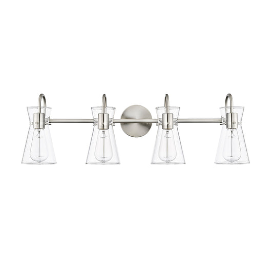 Camellia Four Light Vanity
