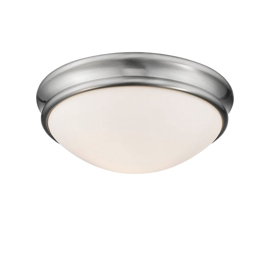 Millennium - 5221-BN - One Light Flushmount - Brushed Nickel