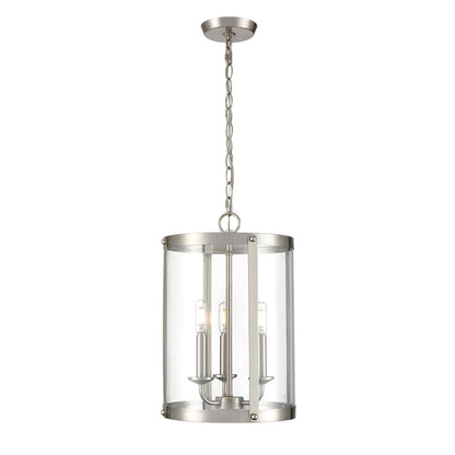 Aydenn Three Light Pendant