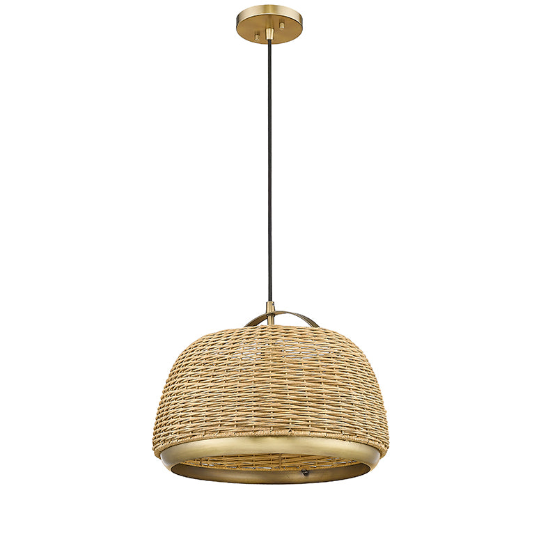 One Light Pendant