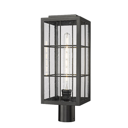 Jaxson-One Light Outdoor Post Lantern