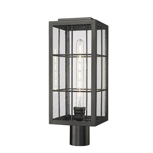 Jaxson-One Light Outdoor Post Lantern