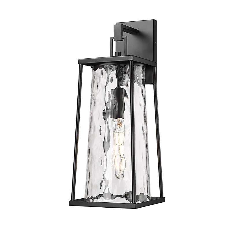 Dutton-One Light Outdoor Wall Sconce