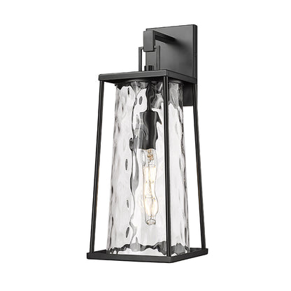 Dutton-One Light Outdoor Wall Sconce