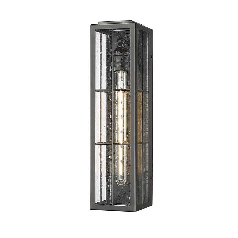 Jaxson-One Light Outdoor Wall Sconce