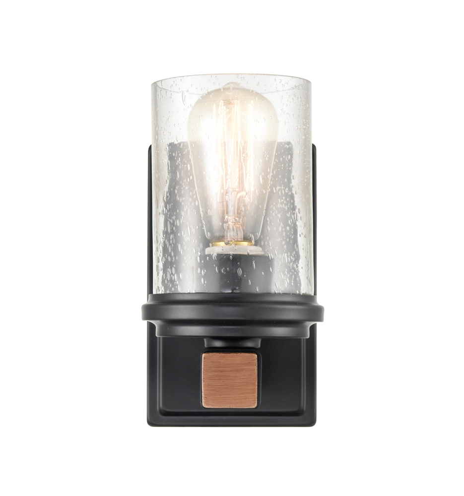 Taos One Light Wall Sconce