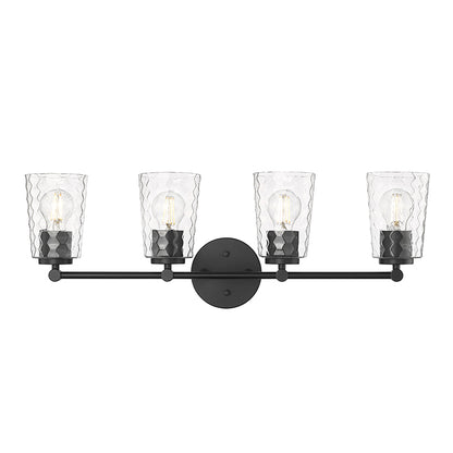 Ashli Four Light Vanity
