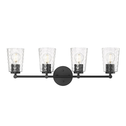 Ashli Four Light Vanity