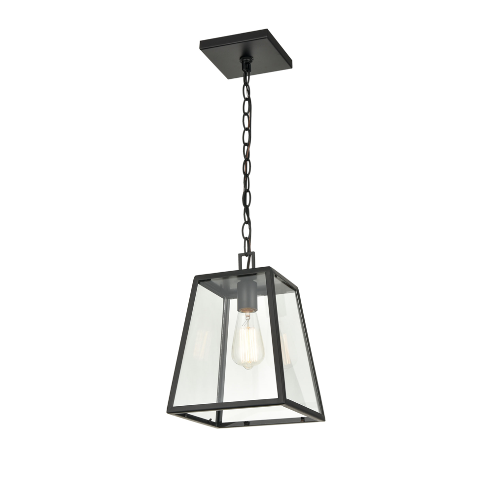 Grant One Light Outdoor Hanging Lantern