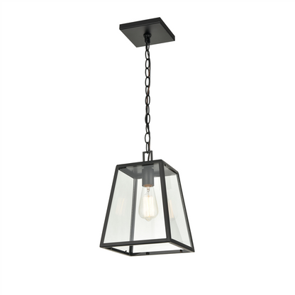 Grant One Light Outdoor Hanging Lantern