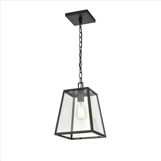 Grant One Light Outdoor Hanging Lantern