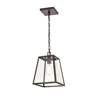Grant One Light Outdoor Hanging Lantern