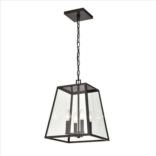 Grant Four Light Outdoor Lantern