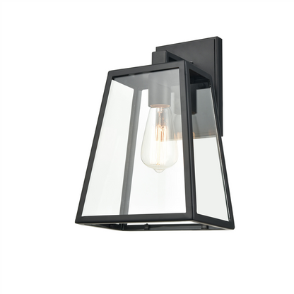 Grant One Light Outdoor Wall Sconce