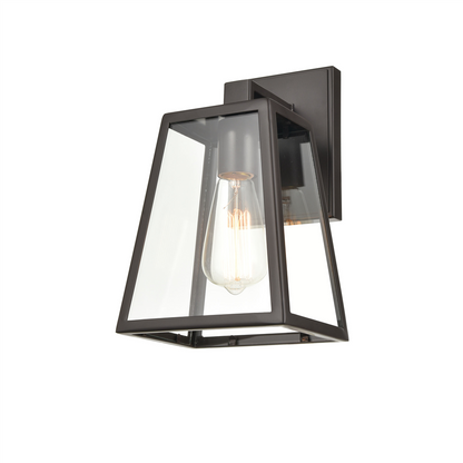 Grant One Light Outdoor Wall Sconce