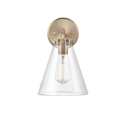Aliza One Light Wall Sconce