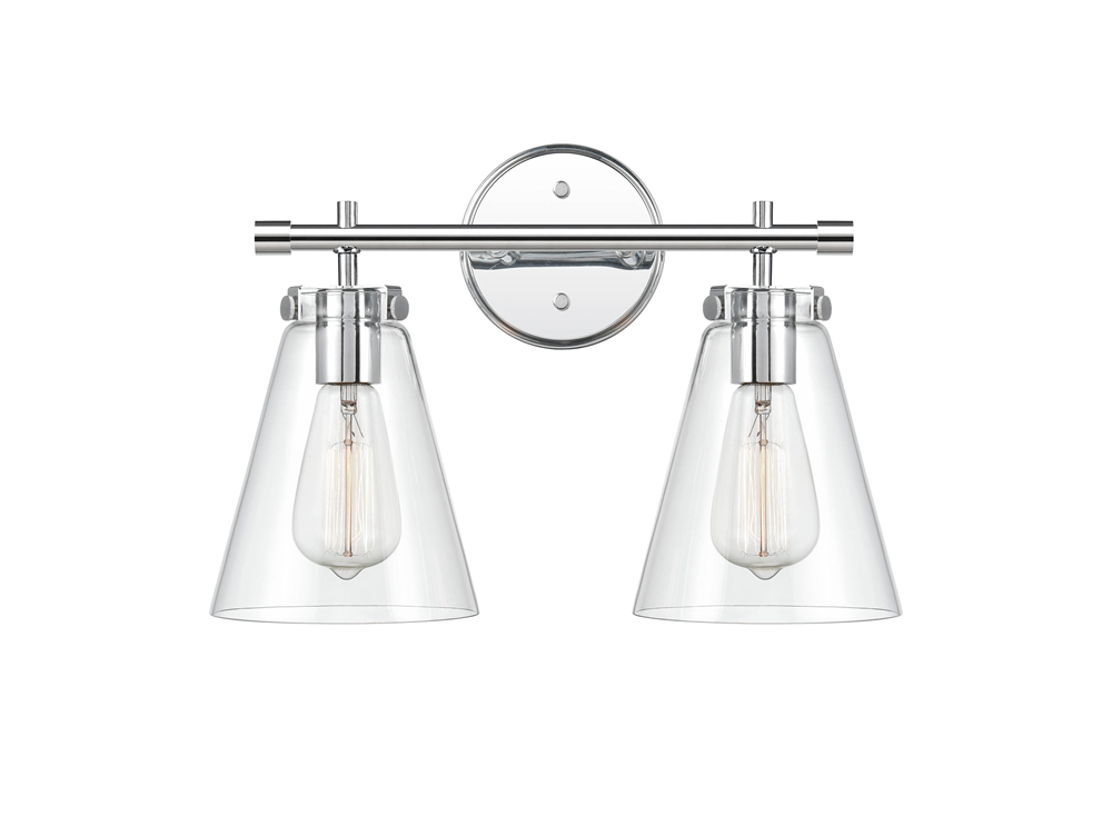 Aliza Two Light Vanity
