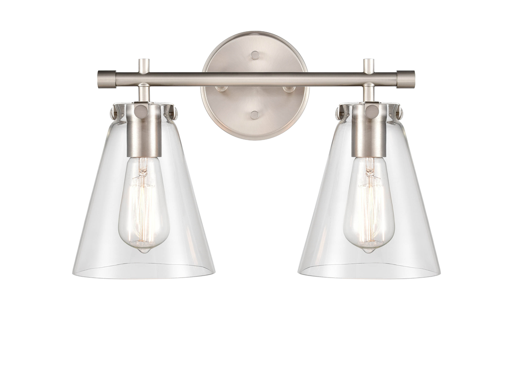 Aliza Two Light Vanity