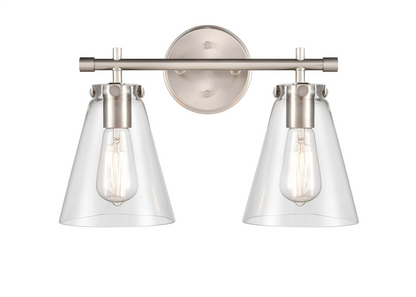 Aliza Two Light Vanity