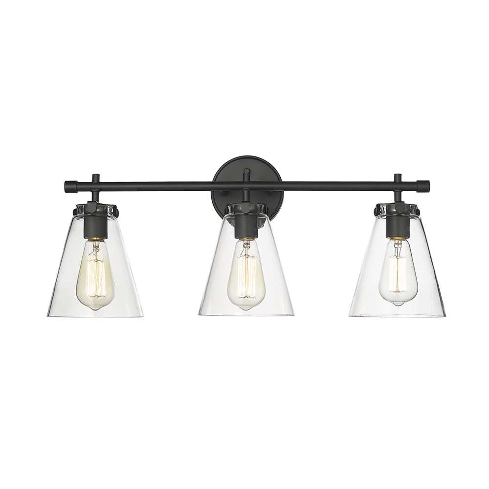 Aliza Three Light Vanity