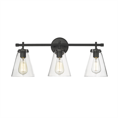 Aliza Three Light Vanity