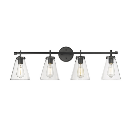 Aliza Four Light Vanity