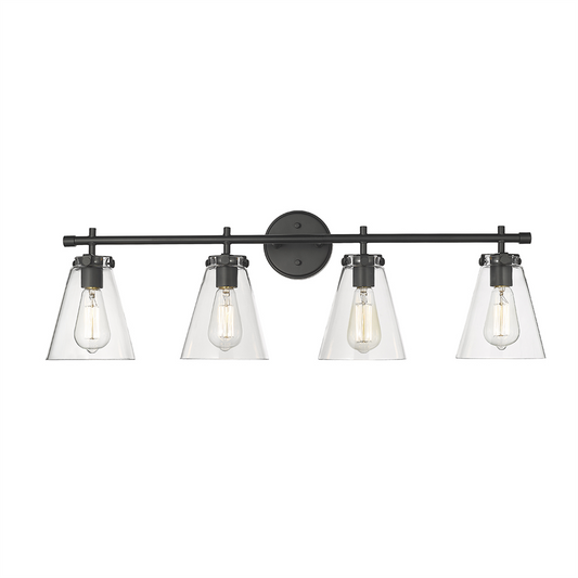 Aliza Four Light Vanity