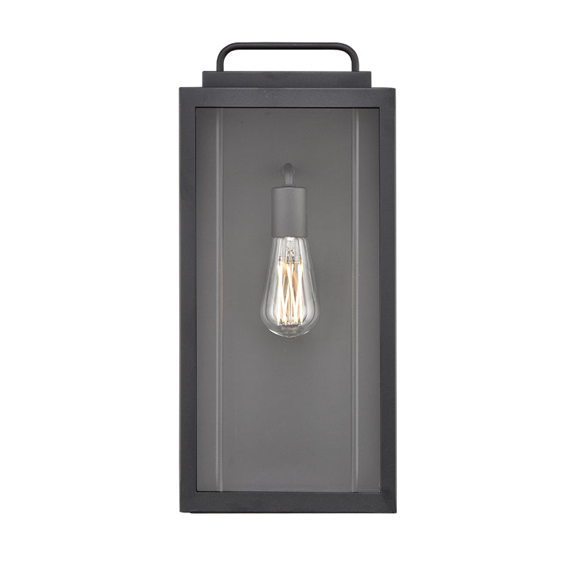 Gallatin One Light Outdoor Wall Sconce