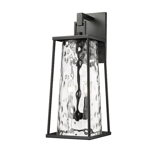 Dutton-Two Light Outdoor Wall Sconce