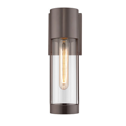 Hester One Light Outdoor Wall Sconce