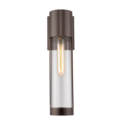 Hester One Light Outdoor Wall Sconce