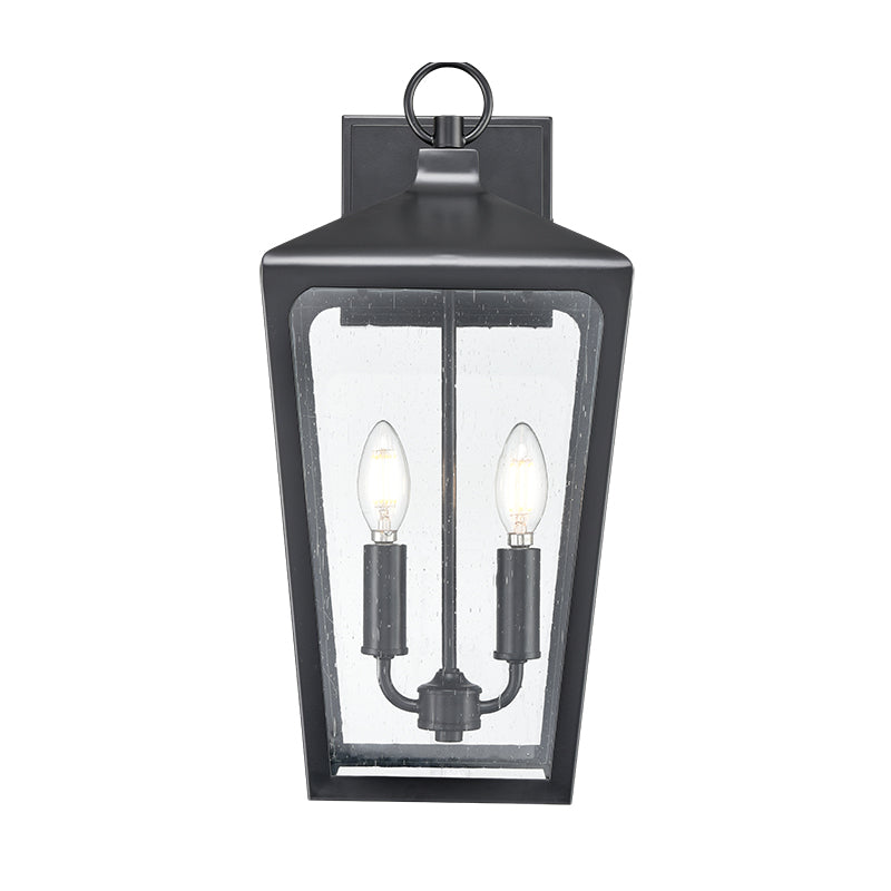 Brooks Two Light Outdoor Wall Sconce
