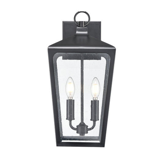Brooks Two Light Outdoor Wall Sconce