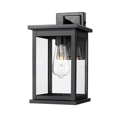 Bowton II One Light Outdoor Wall Sconce