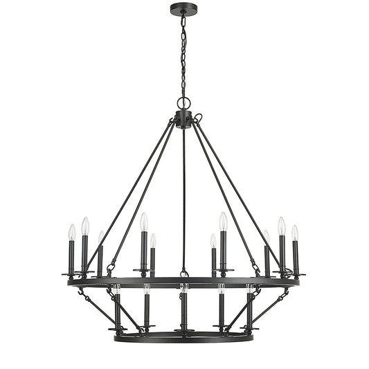 Florence 15 Light Chandelier