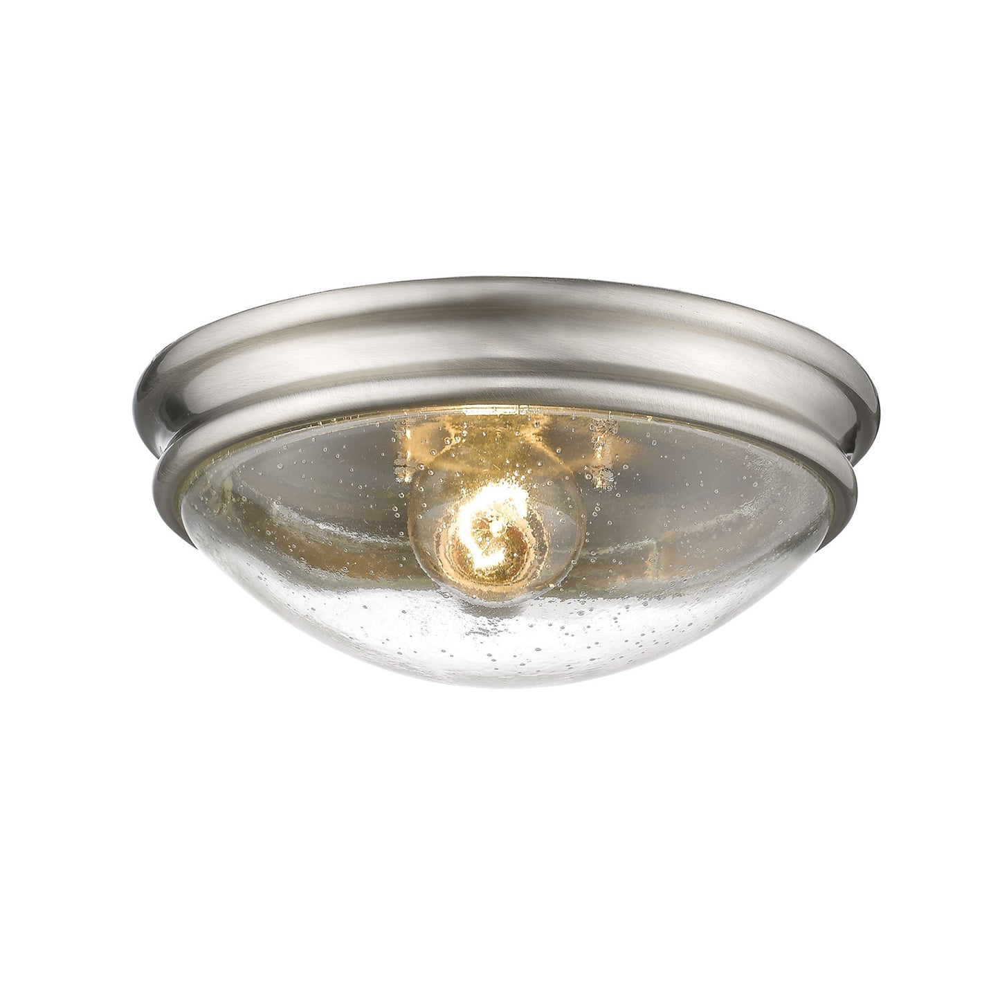 Millennium - 5226-BN - One Light Flushmount - Brushed Nickel