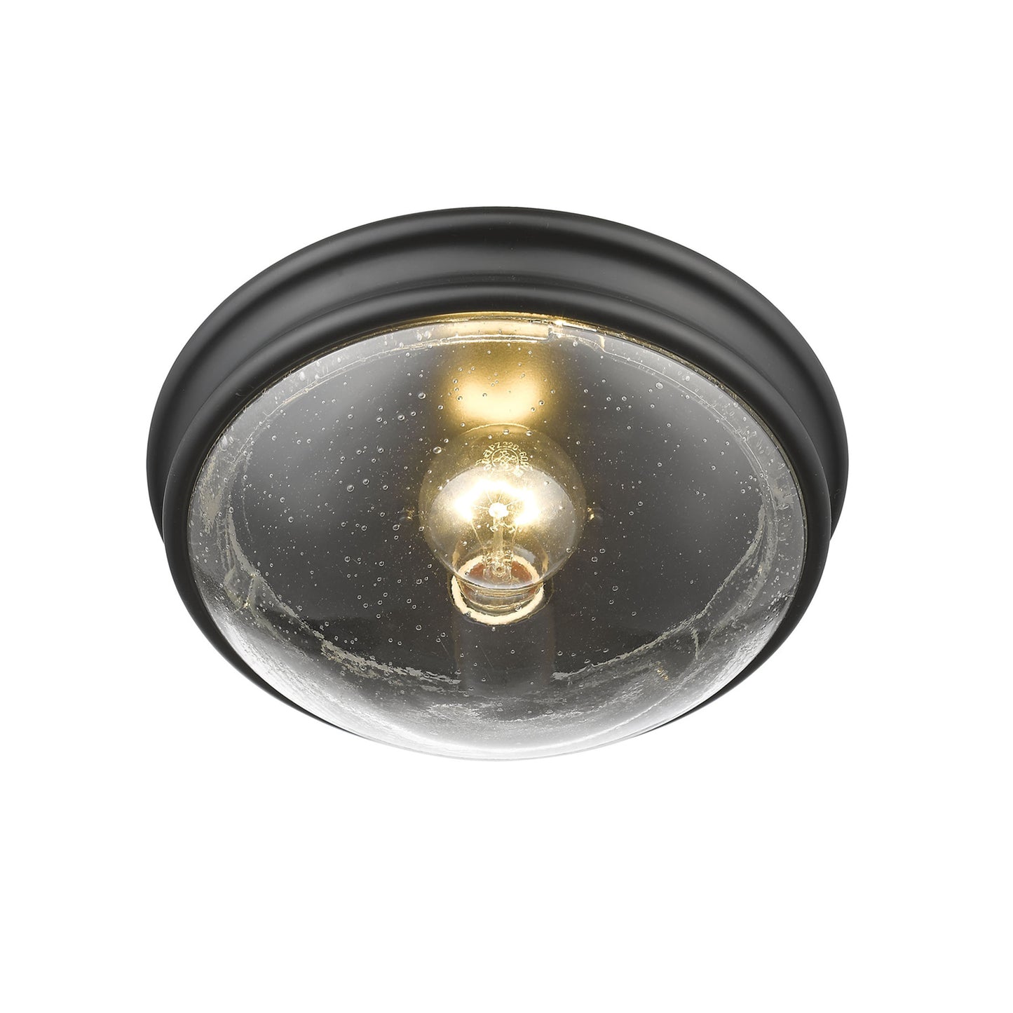 Millennium - 5226-MB - One Light Flushmount - Matte Black